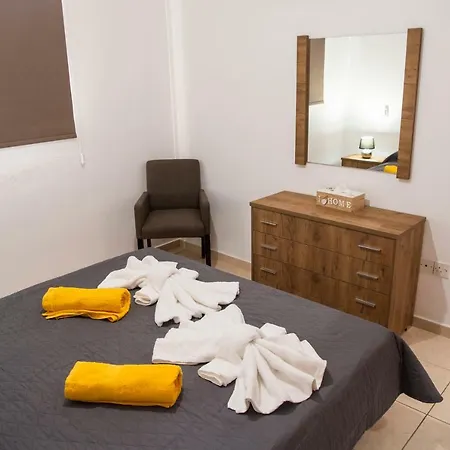 Savvas Appartement