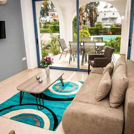 Savvas Apartment Paphos