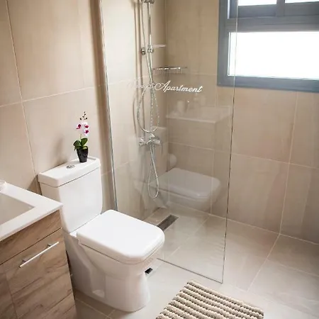 Savvas Apartment *